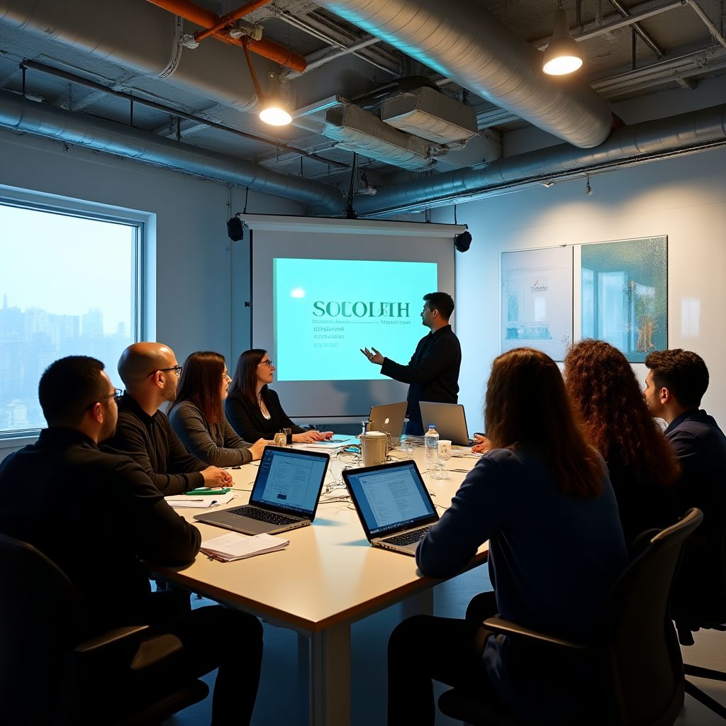 Taller de innovación IALATAM