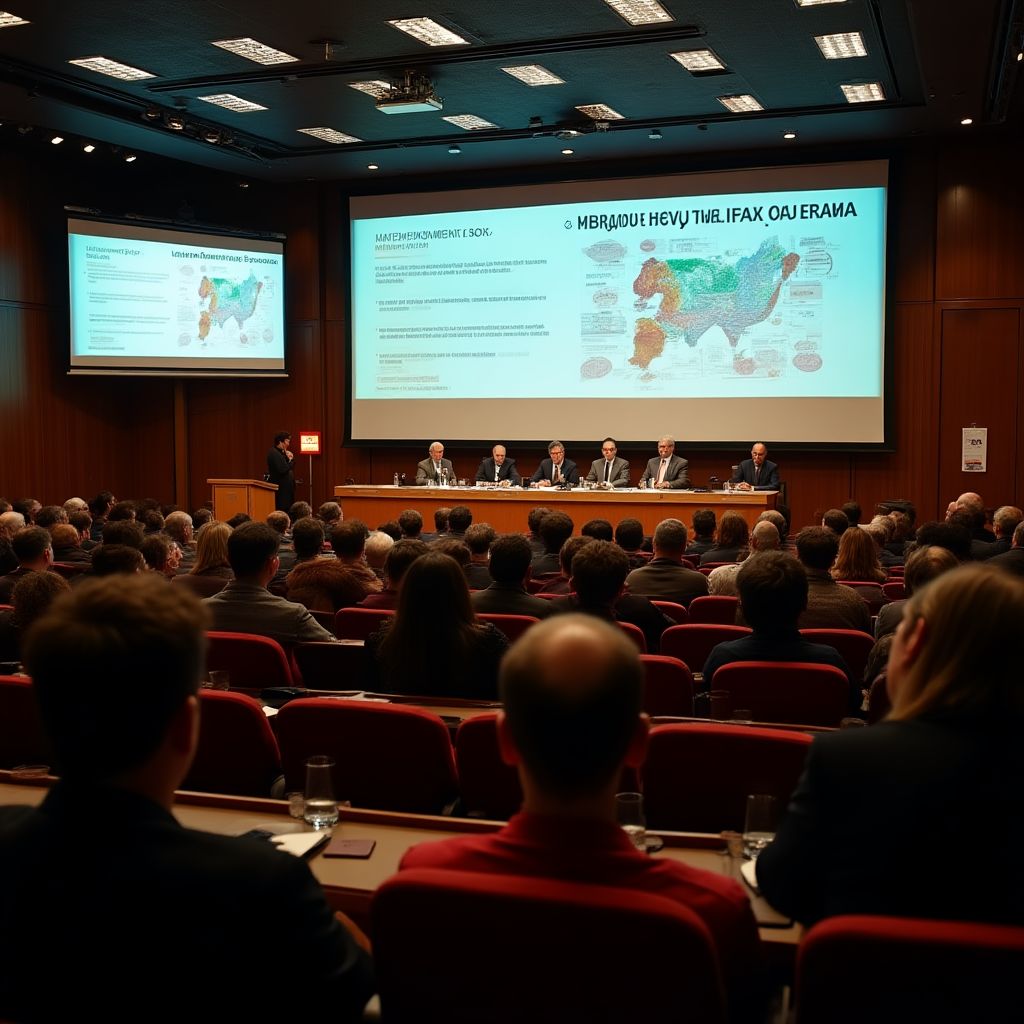 Conferencia regional sobre IA y economía