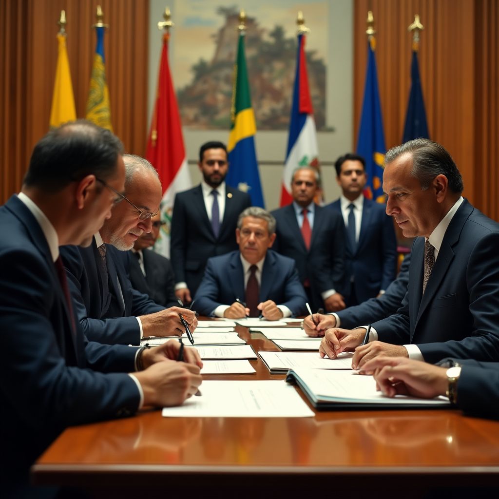 Alianza estratégica con sector público