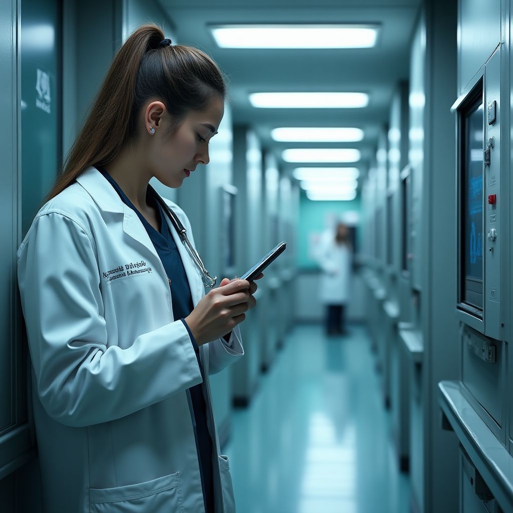 Sistema de IA para salud pública en Chile