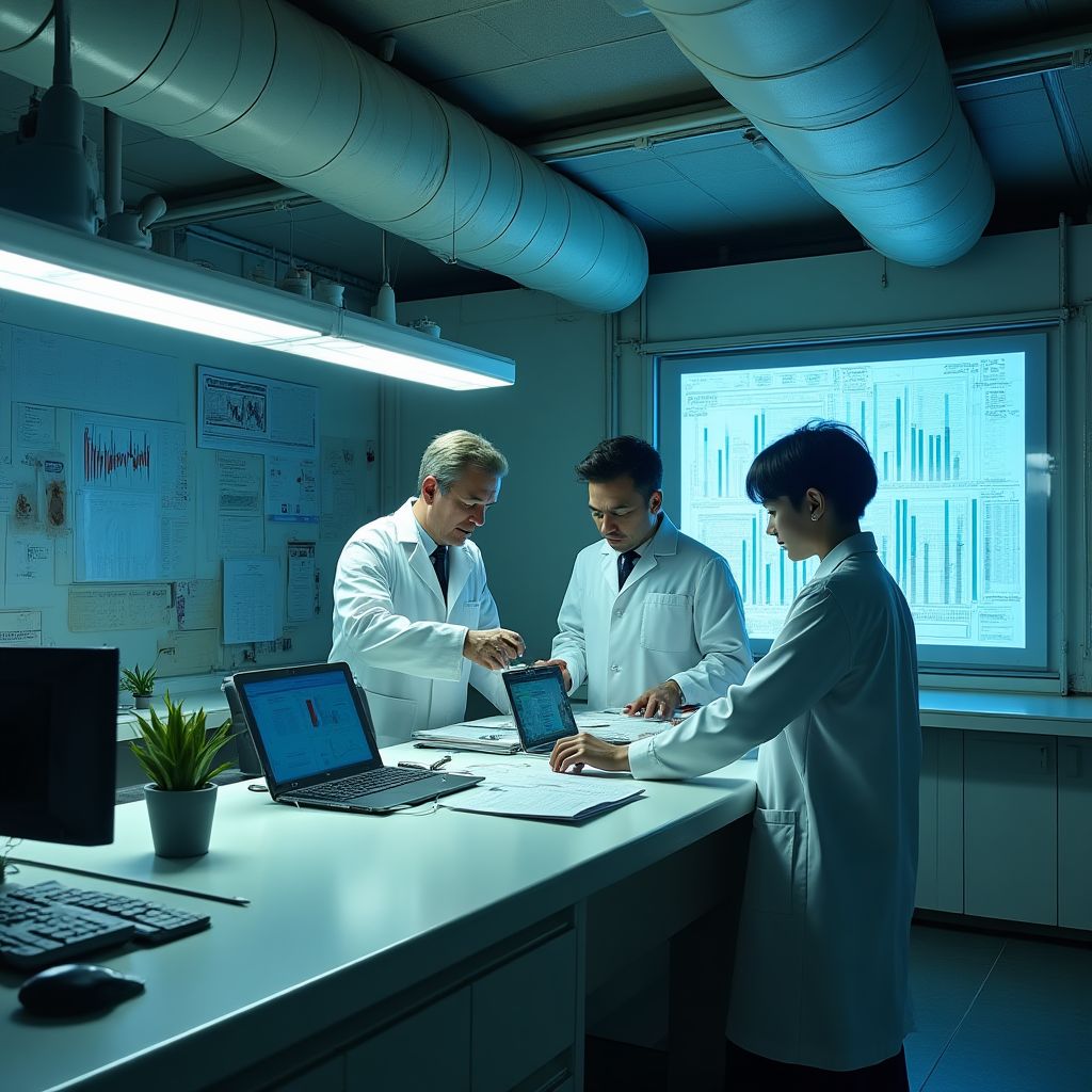 Investigación en IA aplicada a economías emergentes
