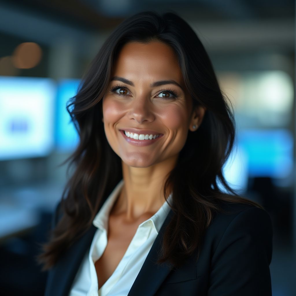 Dra. Gabriela Montero, Directora Ejecutiva