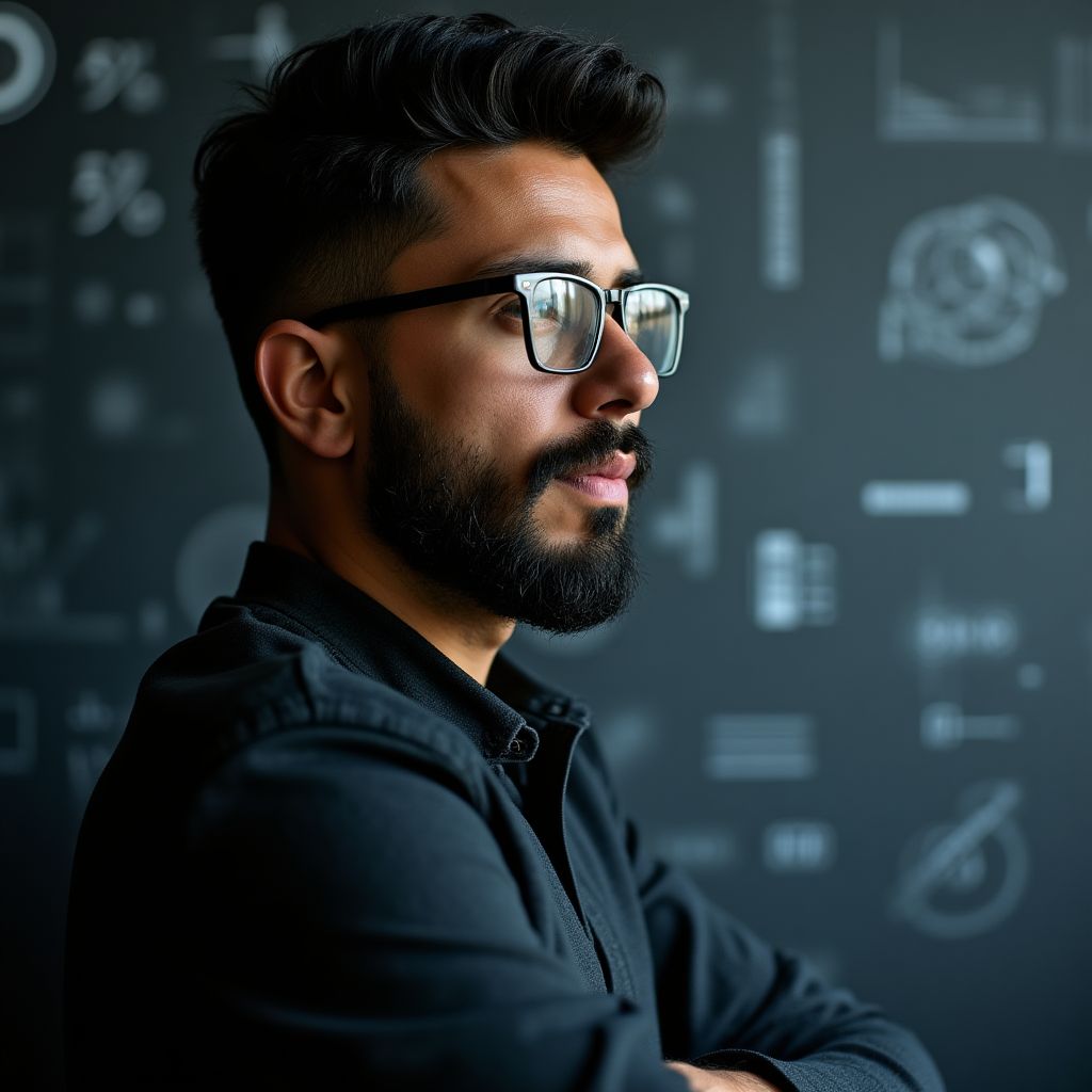 Dr. Alejandro Vega, Director de Tecnología