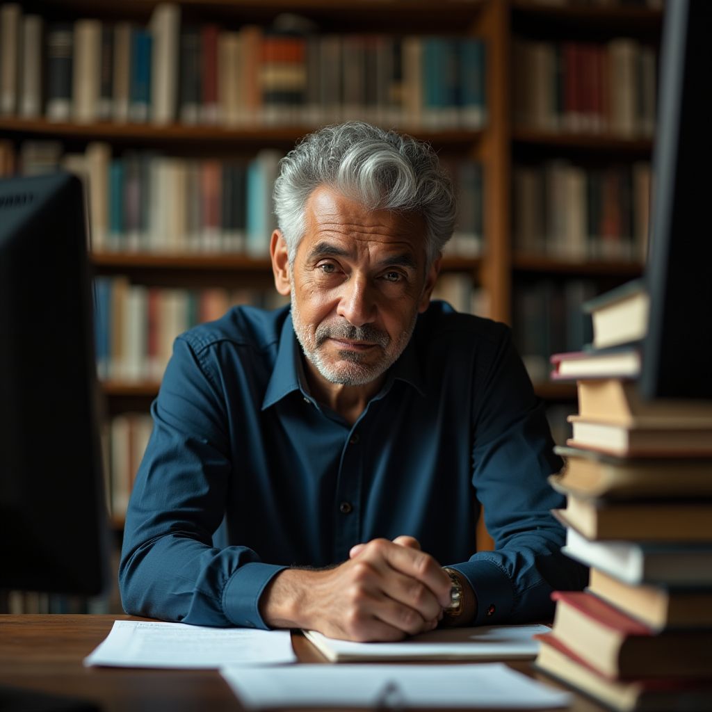 Dr. Miguel Ángel Fuentes, Director de Investigación