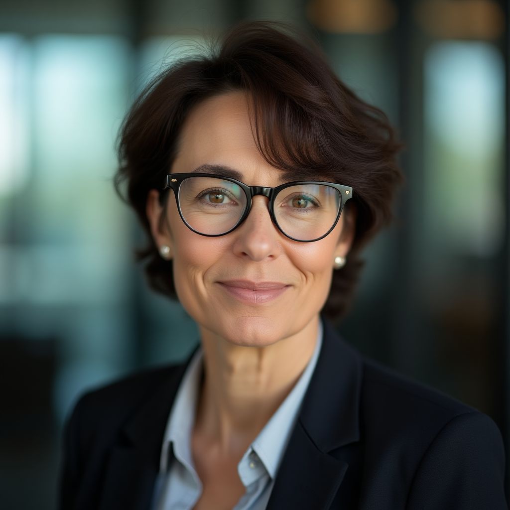 Dra. Elena Martínez, Directora CEPAL
